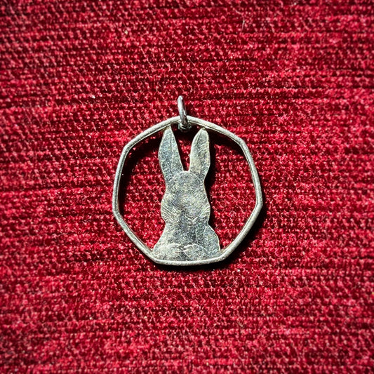 Peter Rabbit Pendant