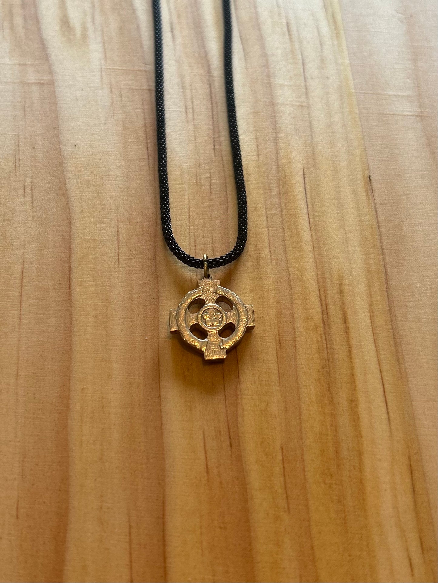 Celtic Cross Pendant